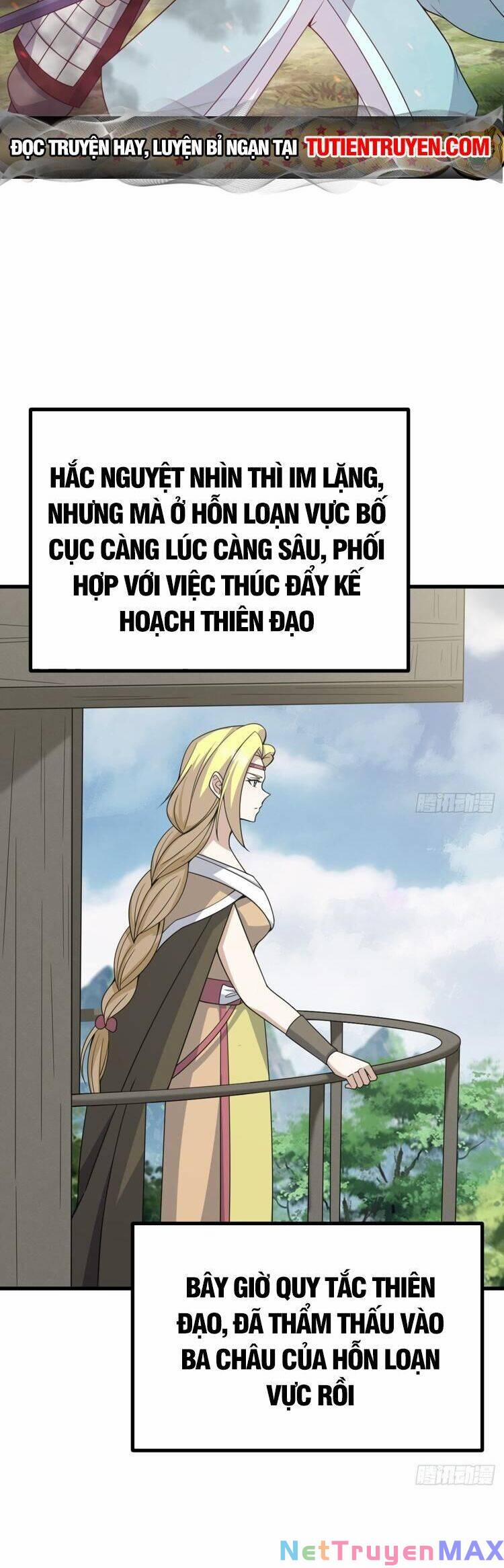 Ta Ở Nhà 100 Năm Khi Ra Ngoài Đã Vô Địch 274 trang 11