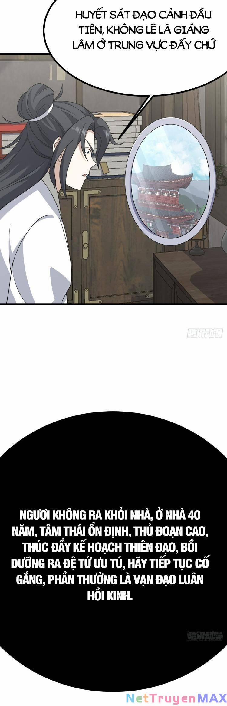 Ta Ở Nhà 100 Năm Khi Ra Ngoài Đã Vô Địch 274 trang 15