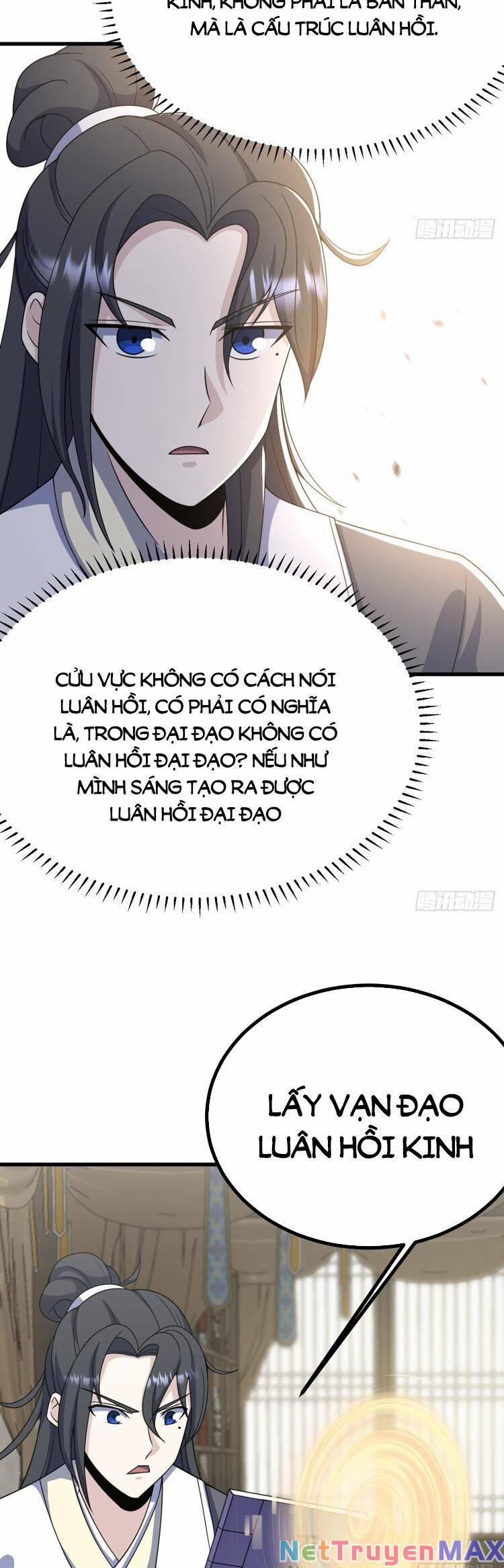 Ta Ở Nhà 100 Năm Khi Ra Ngoài Đã Vô Địch 274 trang 18