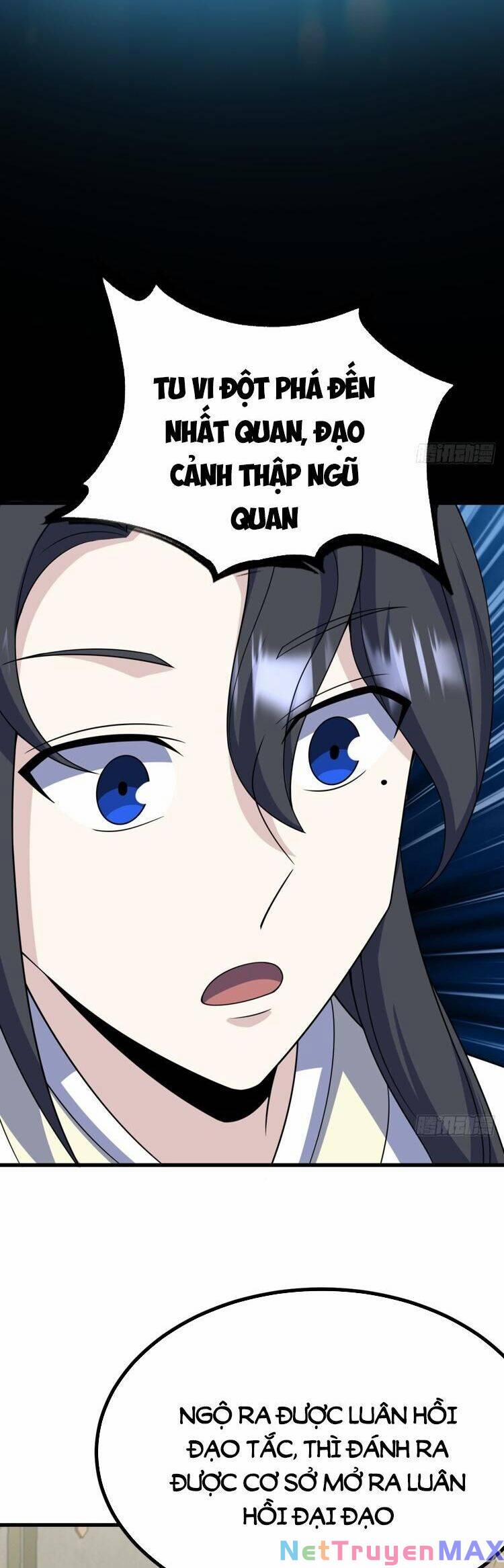 Ta Ở Nhà 100 Năm Khi Ra Ngoài Đã Vô Địch 274 trang 20