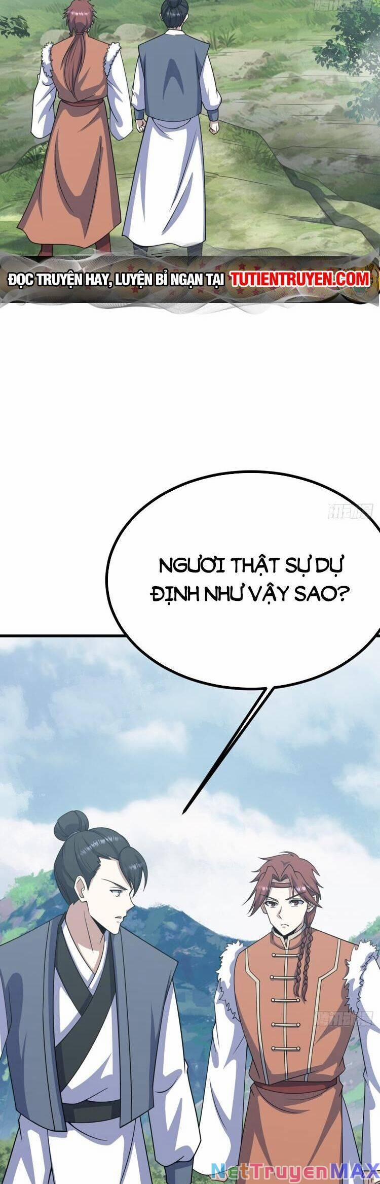 Ta Ở Nhà 100 Năm Khi Ra Ngoài Đã Vô Địch 274 trang 22