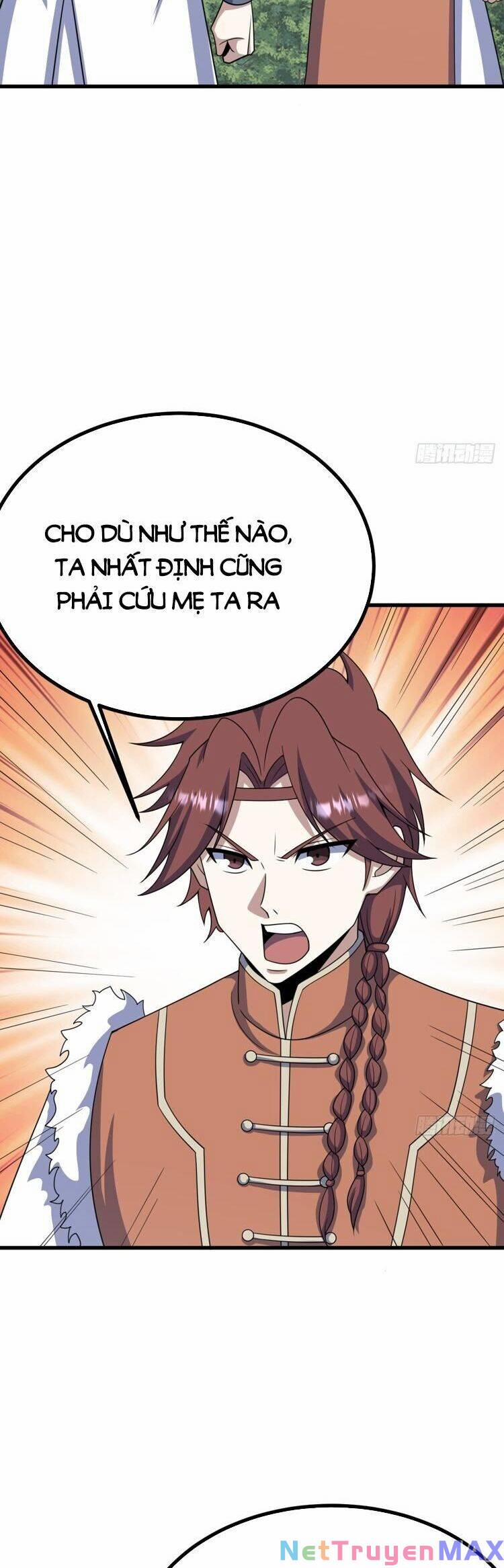 Ta Ở Nhà 100 Năm Khi Ra Ngoài Đã Vô Địch 274 trang 23
