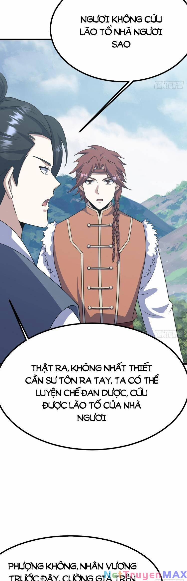 Ta Ở Nhà 100 Năm Khi Ra Ngoài Đã Vô Địch 274 trang 24