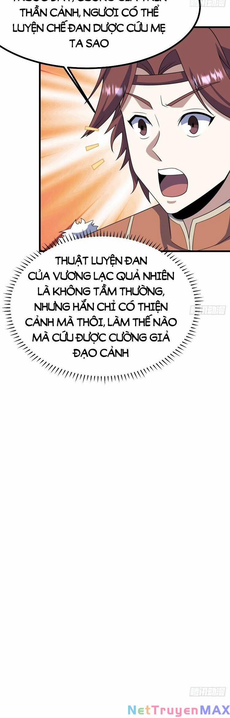 Ta Ở Nhà 100 Năm Khi Ra Ngoài Đã Vô Địch 274 trang 25