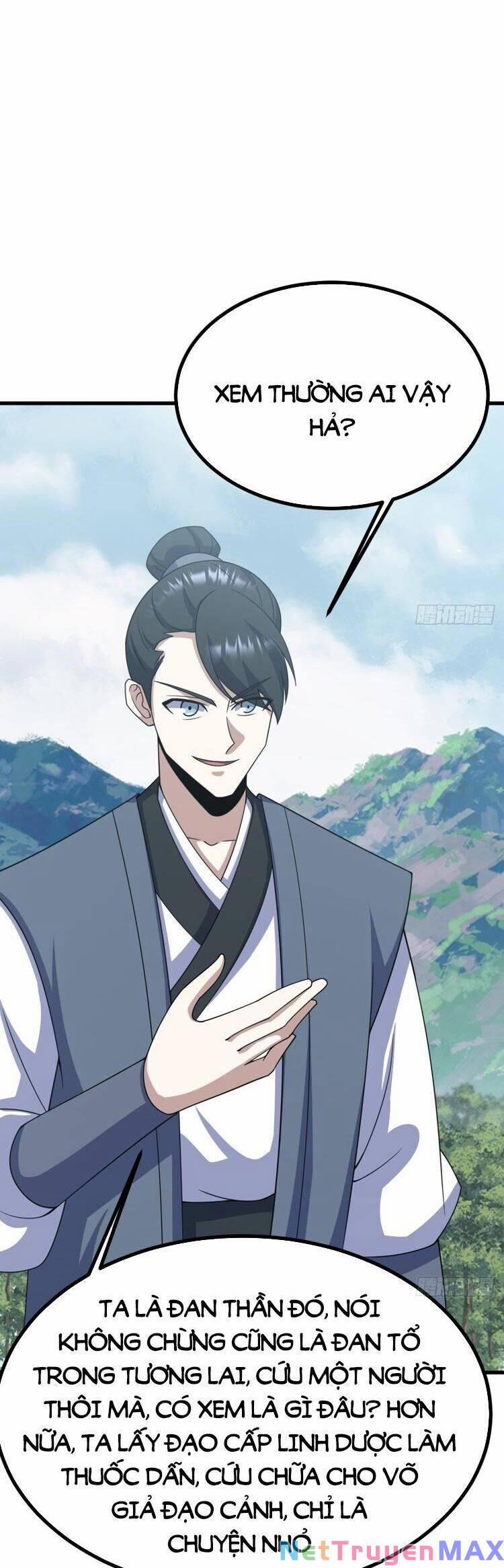 Ta Ở Nhà 100 Năm Khi Ra Ngoài Đã Vô Địch 274 trang 26