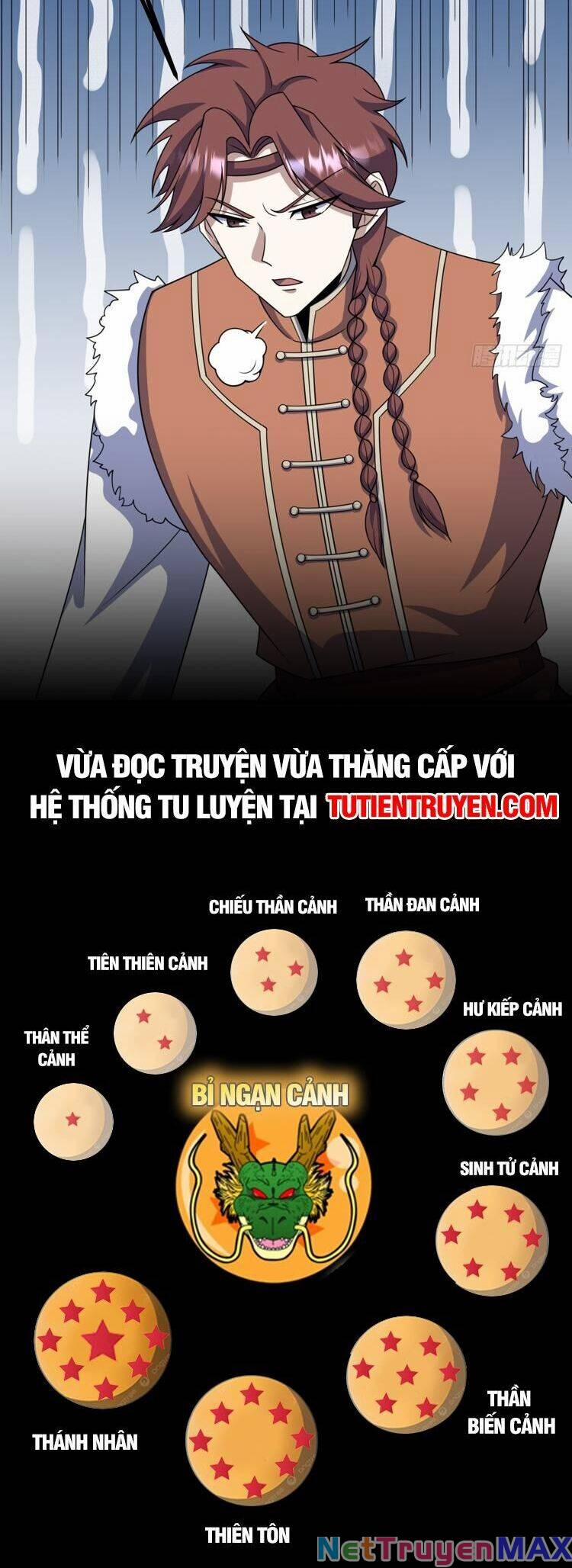 Ta Ở Nhà 100 Năm Khi Ra Ngoài Đã Vô Địch 274 trang 29