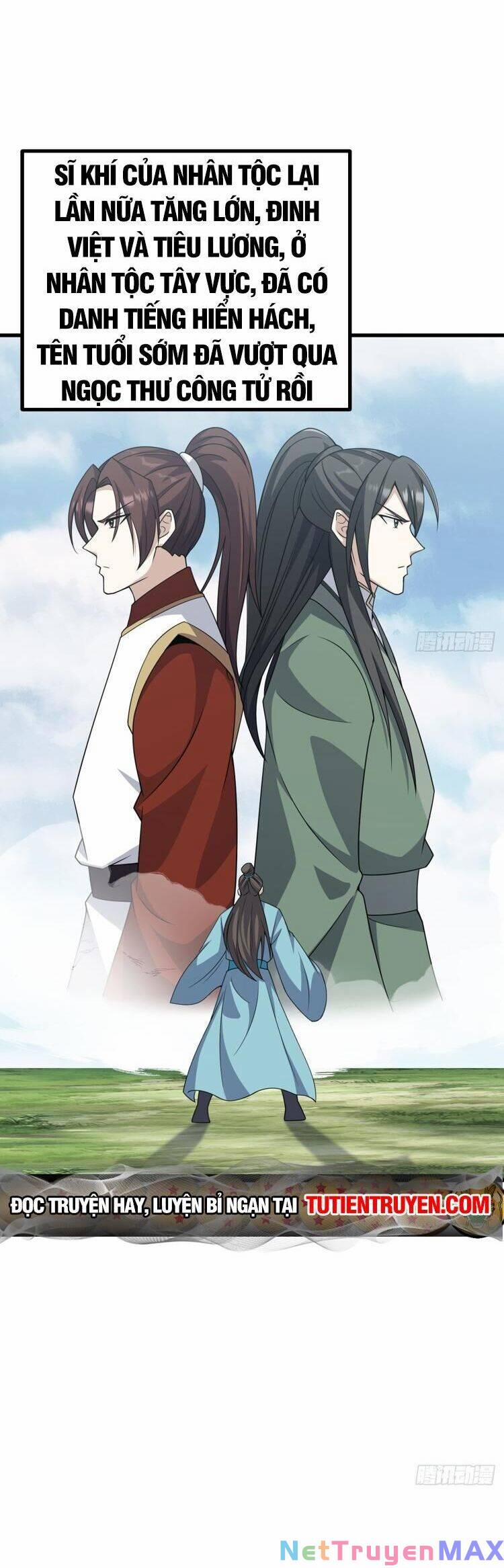 Ta Ở Nhà 100 Năm Khi Ra Ngoài Đã Vô Địch 274 trang 8