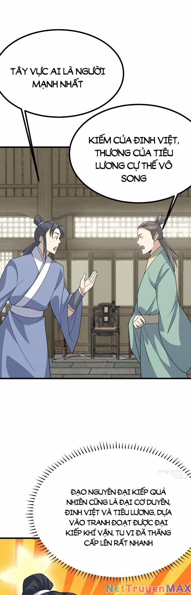 Ta Ở Nhà 100 Năm Khi Ra Ngoài Đã Vô Địch 274 trang 9