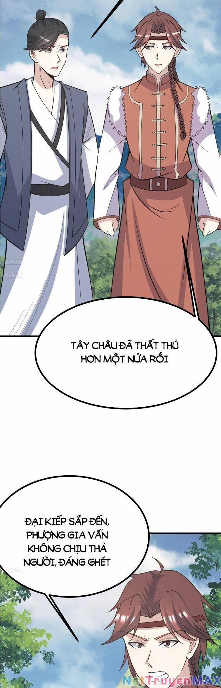 Ta Ở Nhà 100 Năm Khi Ra Ngoài Đã Vô Địch 275 trang 1