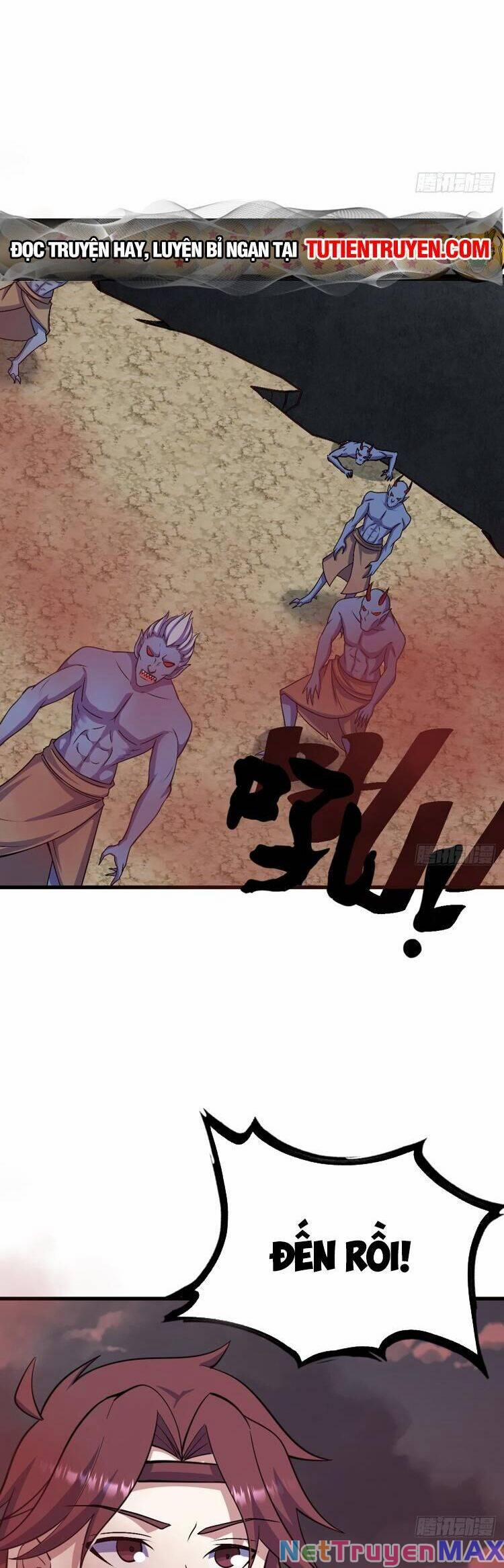 Ta Ở Nhà 100 Năm Khi Ra Ngoài Đã Vô Địch 275 trang 14