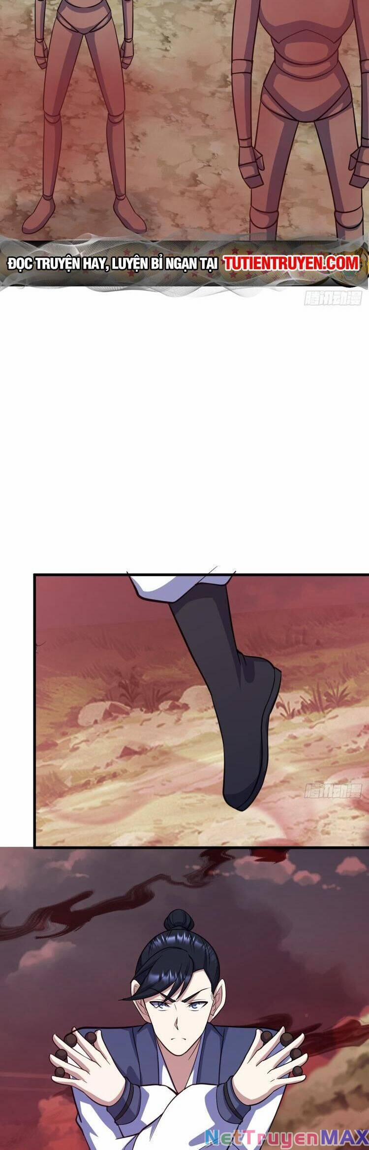 Ta Ở Nhà 100 Năm Khi Ra Ngoài Đã Vô Địch 275 trang 16