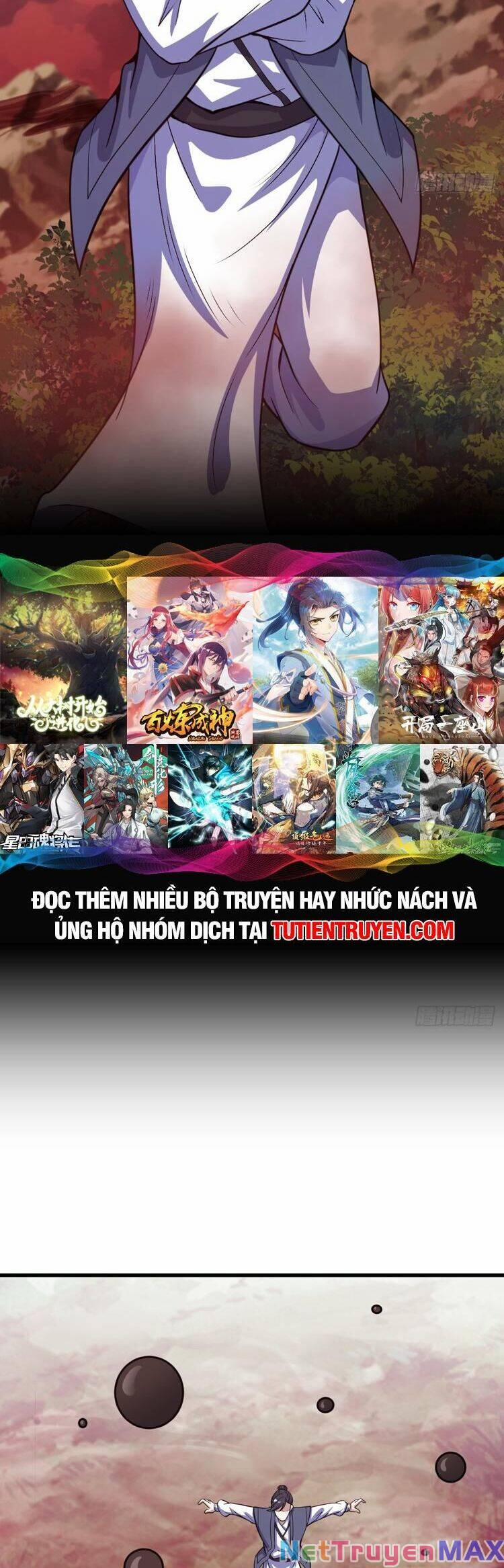 Ta Ở Nhà 100 Năm Khi Ra Ngoài Đã Vô Địch 275 trang 17