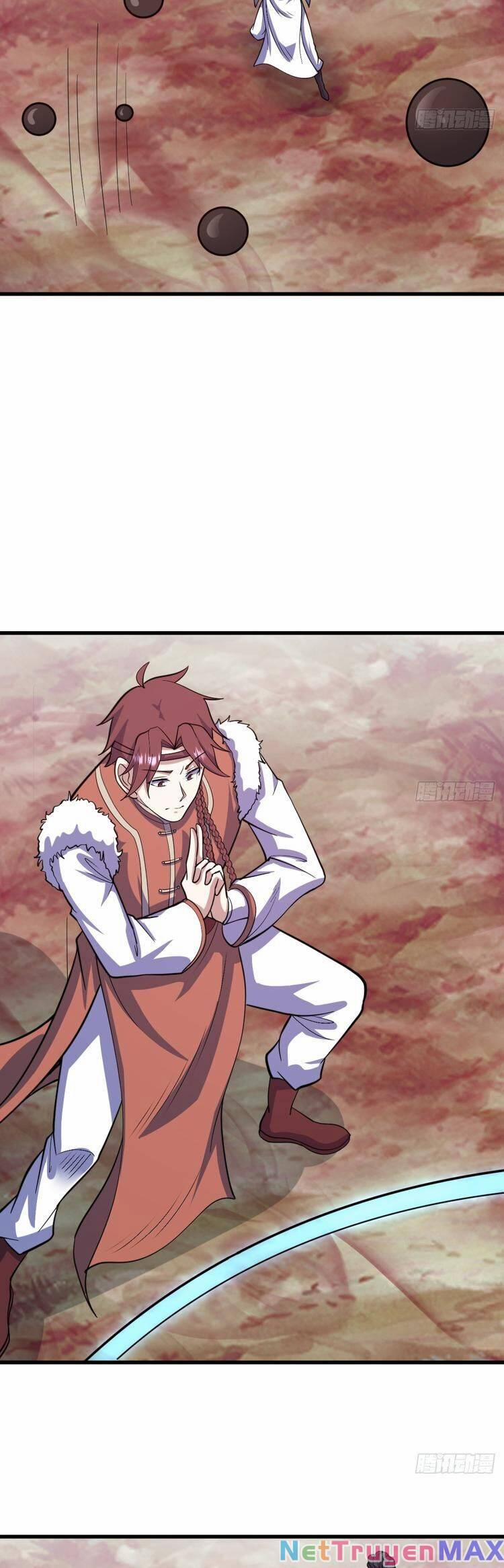 Ta Ở Nhà 100 Năm Khi Ra Ngoài Đã Vô Địch 275 trang 18