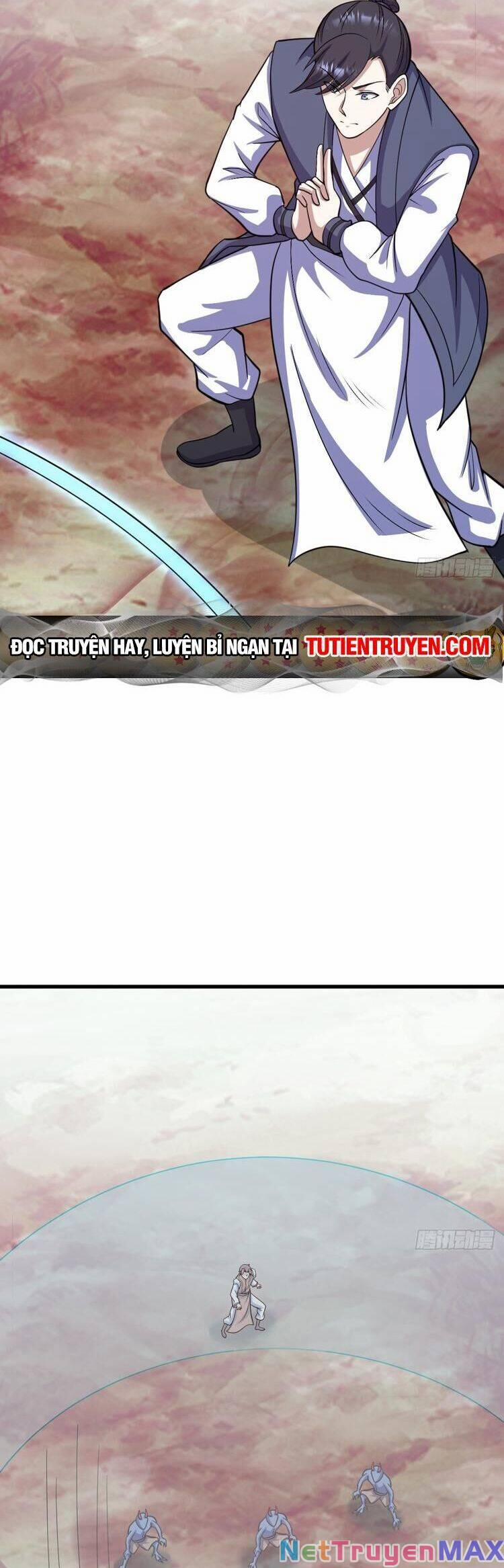 Ta Ở Nhà 100 Năm Khi Ra Ngoài Đã Vô Địch 275 trang 19