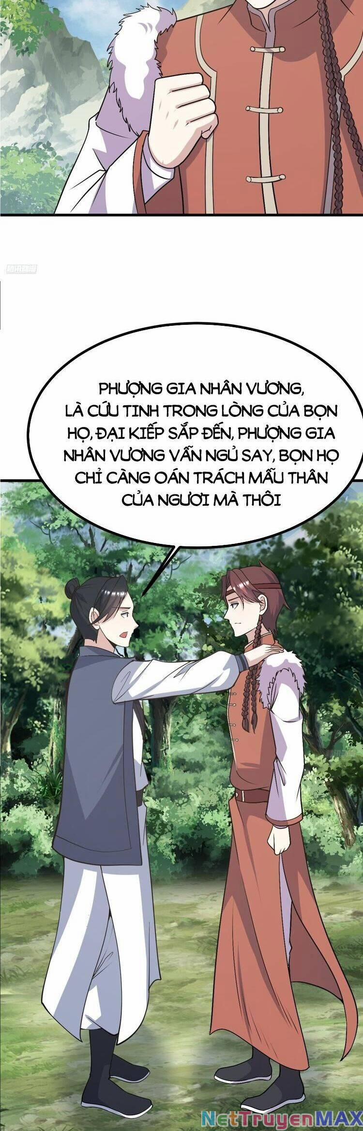 Ta Ở Nhà 100 Năm Khi Ra Ngoài Đã Vô Địch 275 trang 2