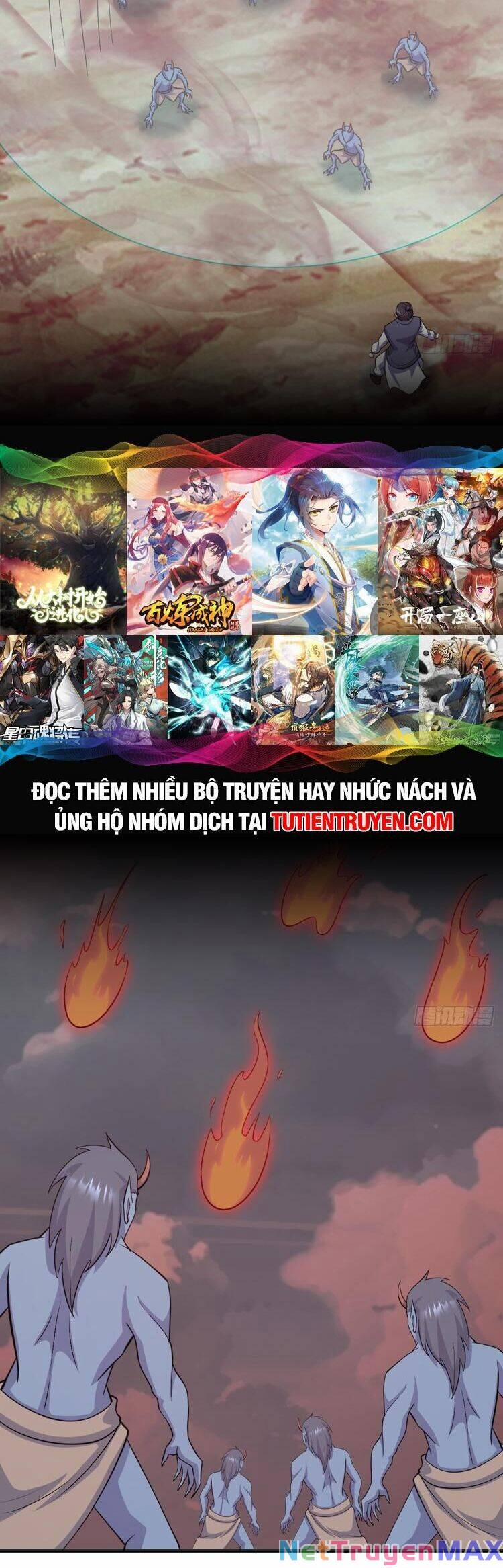 Ta Ở Nhà 100 Năm Khi Ra Ngoài Đã Vô Địch 275 trang 20