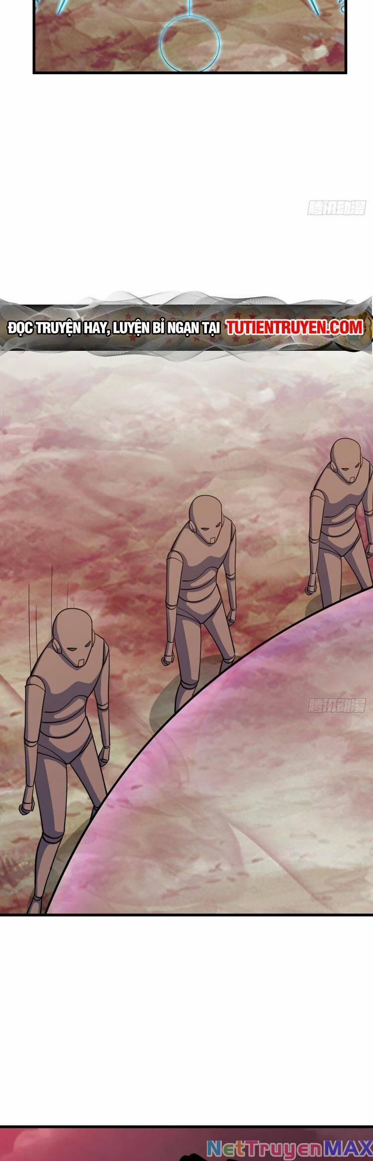 Ta Ở Nhà 100 Năm Khi Ra Ngoài Đã Vô Địch 275 trang 24