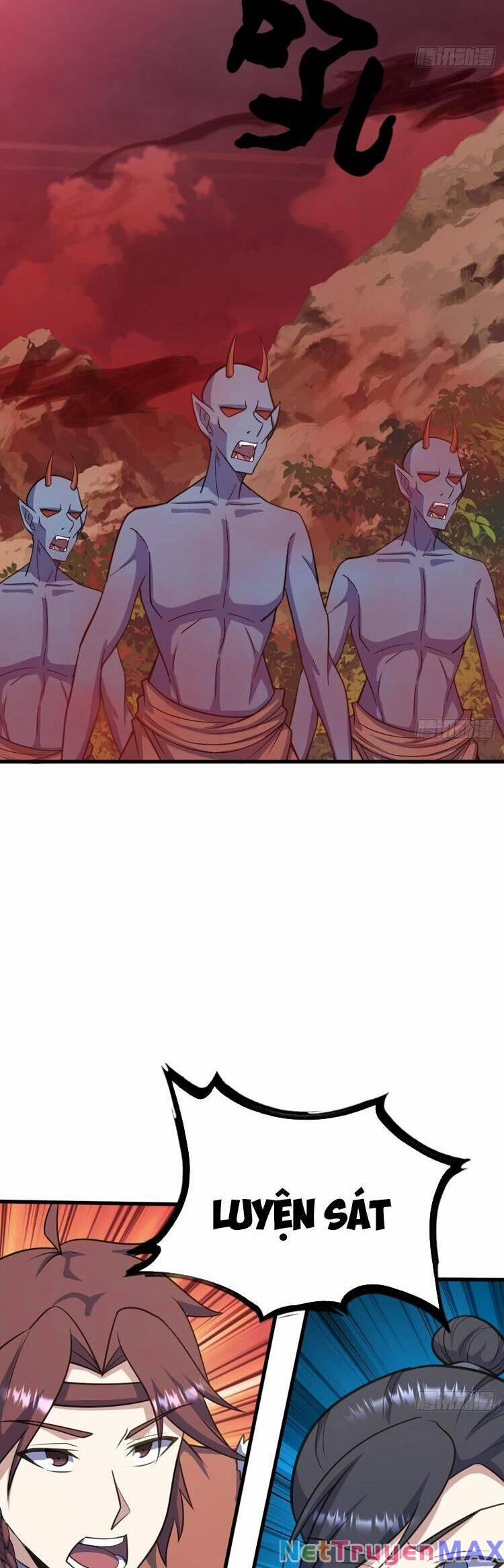 Ta Ở Nhà 100 Năm Khi Ra Ngoài Đã Vô Địch 275 trang 25