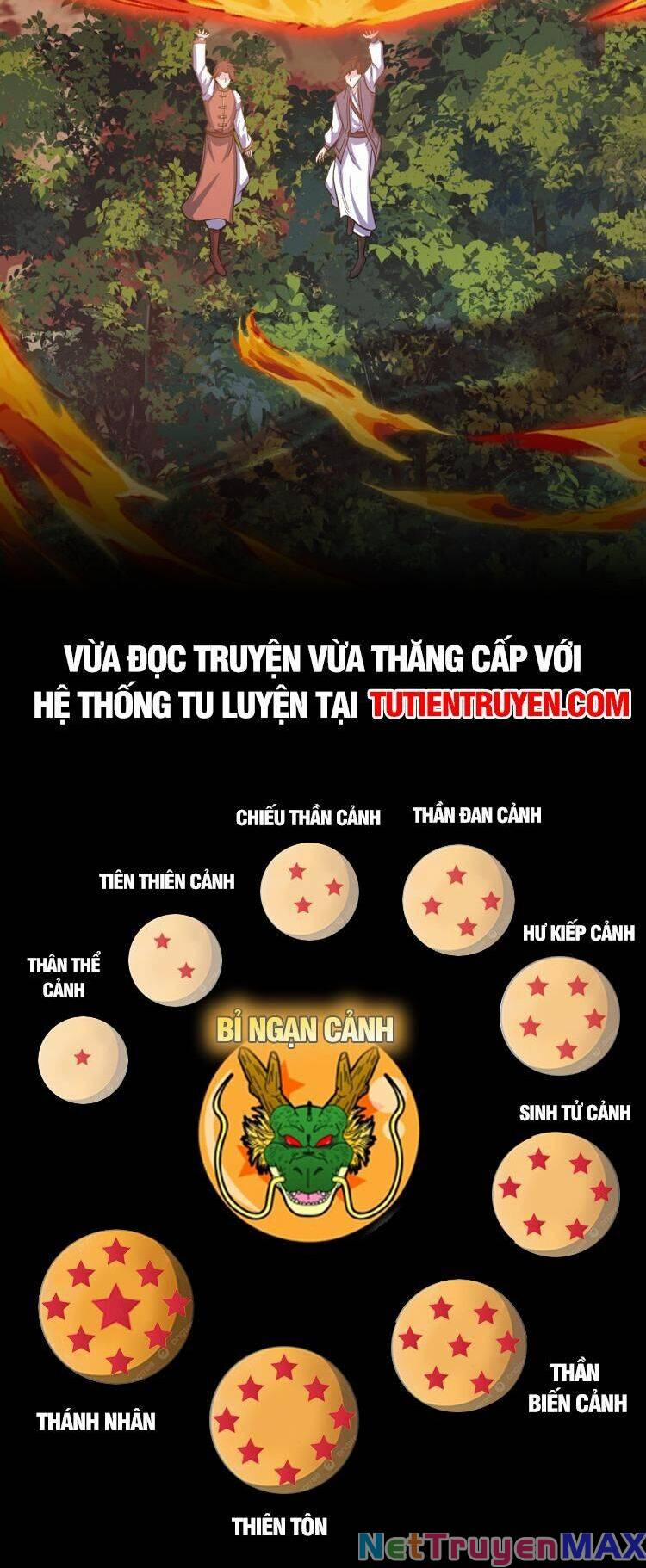 Ta Ở Nhà 100 Năm Khi Ra Ngoài Đã Vô Địch 275 trang 28