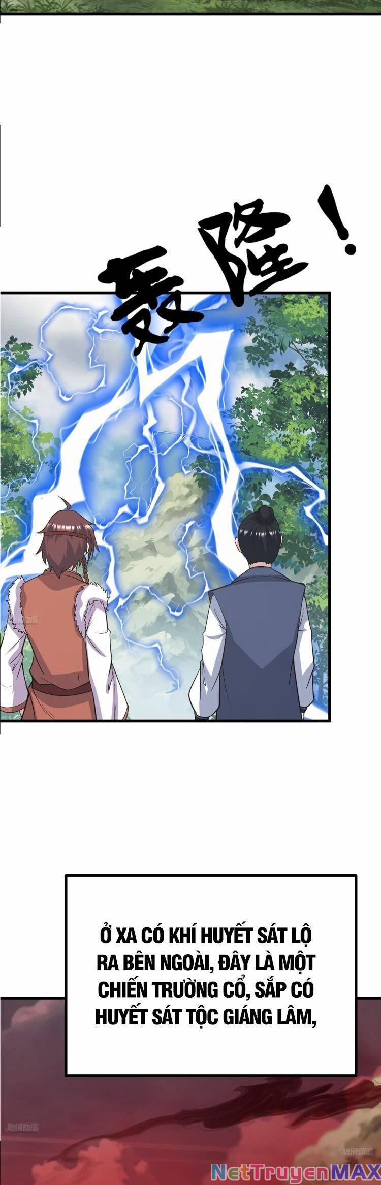 Ta Ở Nhà 100 Năm Khi Ra Ngoài Đã Vô Địch 275 trang 3