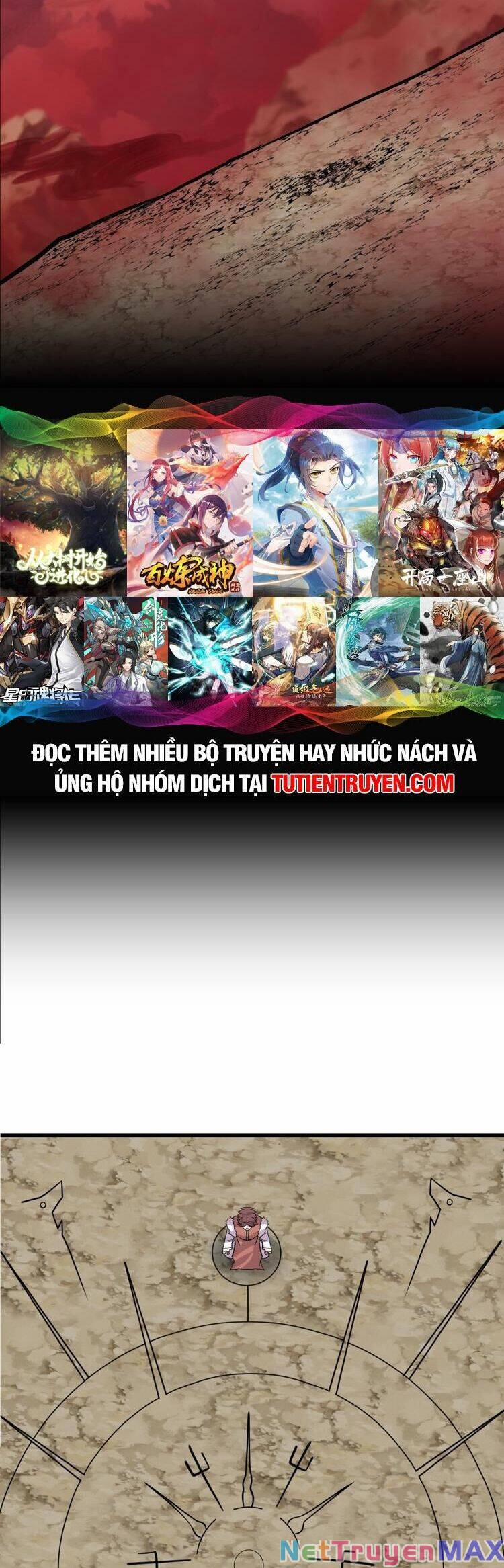 Ta Ở Nhà 100 Năm Khi Ra Ngoài Đã Vô Địch 275 trang 4