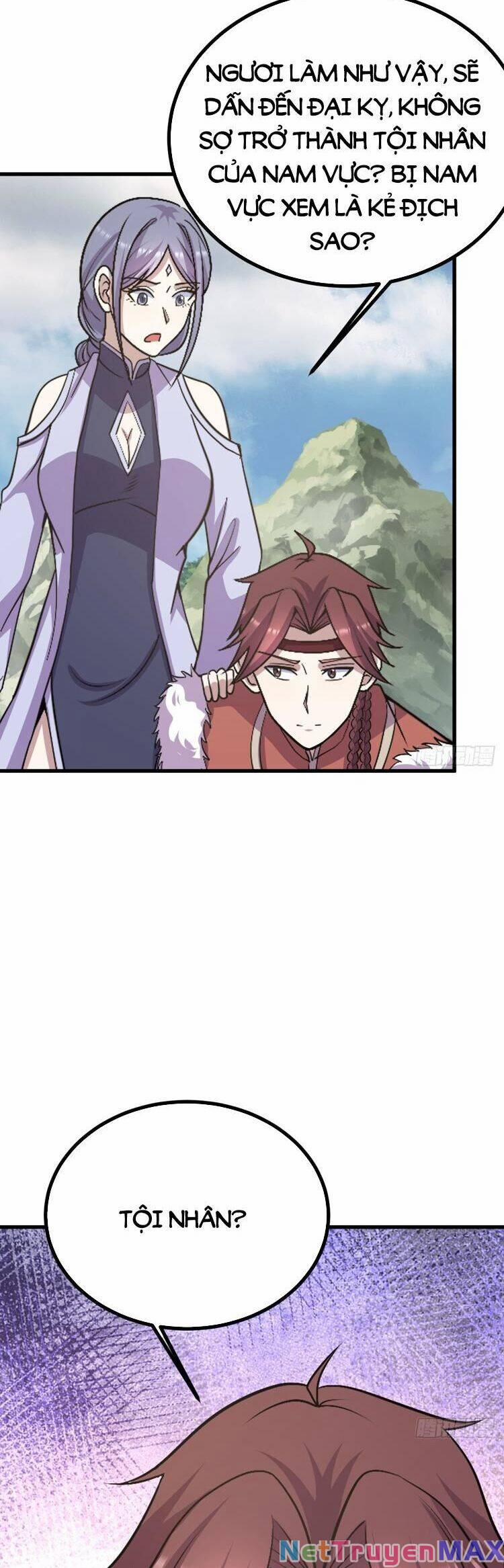 Ta Ở Nhà 100 Năm Khi Ra Ngoài Đã Vô Địch 275 trang 7