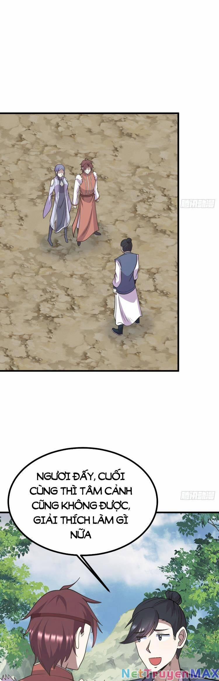 Ta Ở Nhà 100 Năm Khi Ra Ngoài Đã Vô Địch 275 trang 9