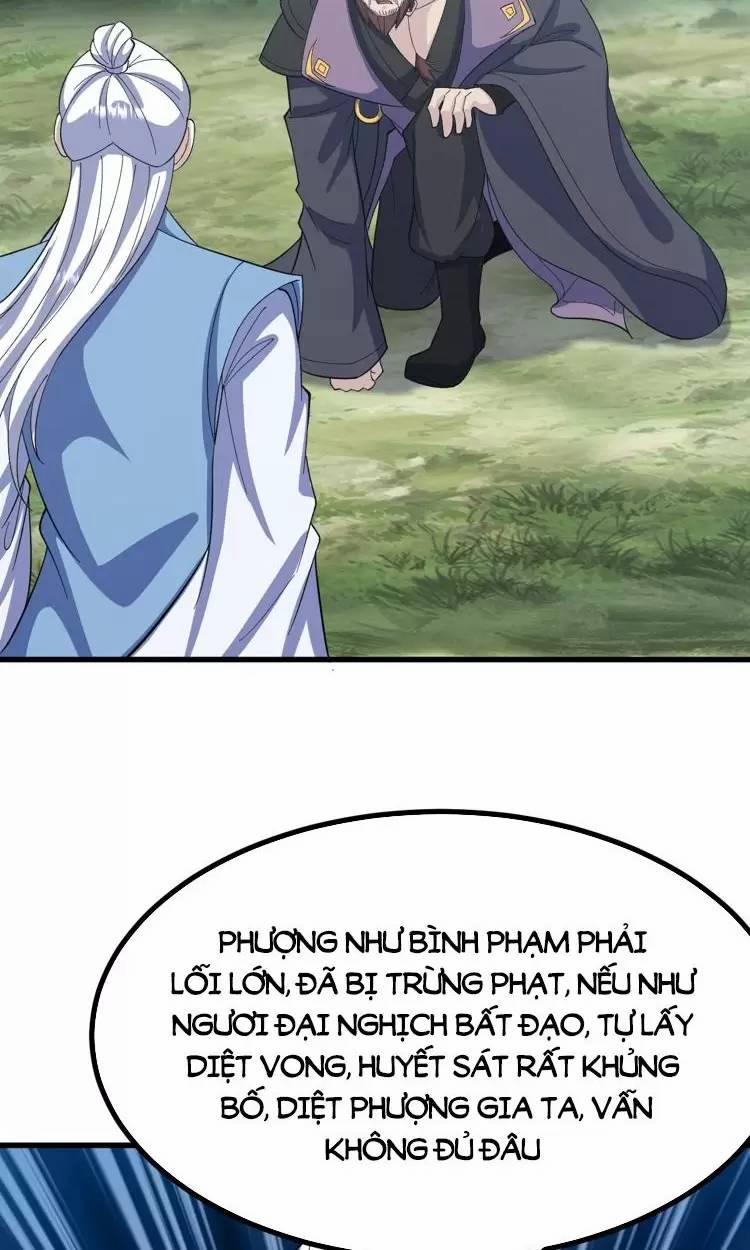 Ta Ở Nhà 100 Năm Khi Ra Ngoài Đã Vô Địch 276 trang 39