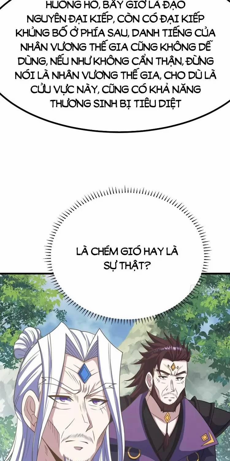 Ta Ở Nhà 100 Năm Khi Ra Ngoài Đã Vô Địch 277 trang 12