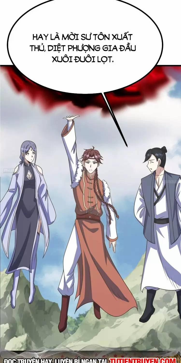 Ta Ở Nhà 100 Năm Khi Ra Ngoài Đã Vô Địch 277 trang 7