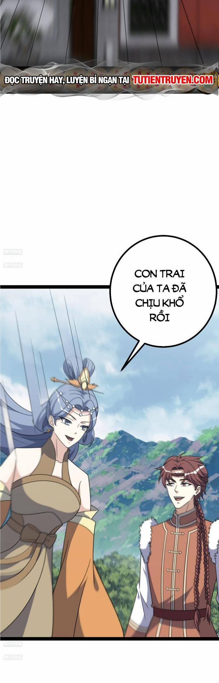 Ta Ở Nhà 100 Năm Khi Ra Ngoài Đã Vô Địch 278 trang 1