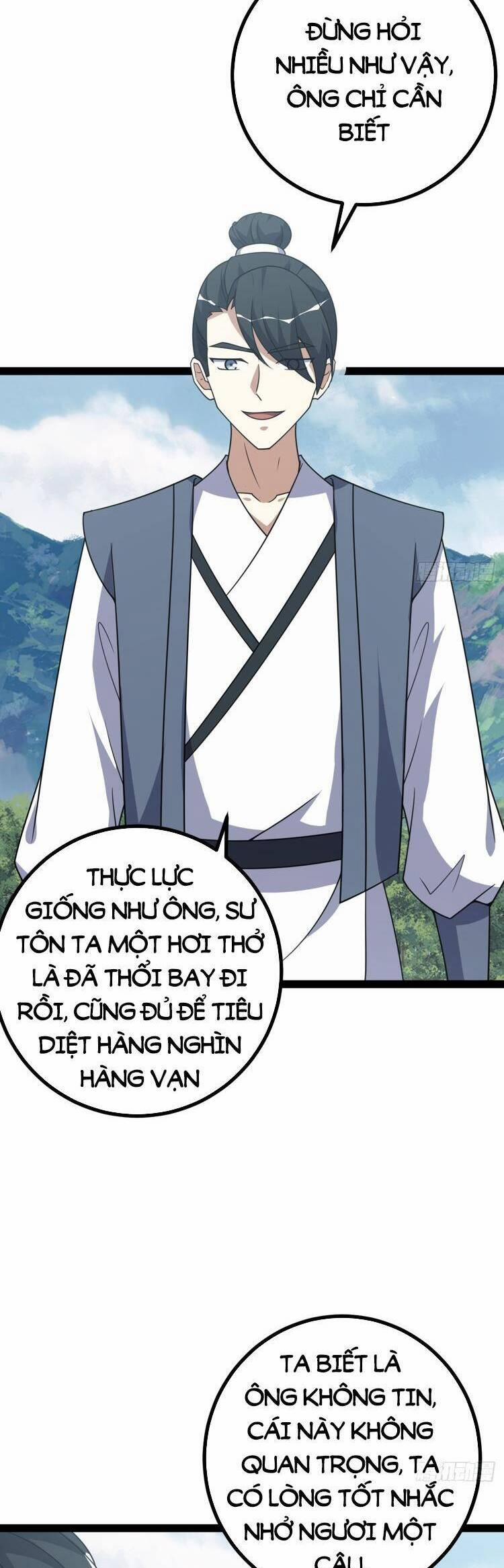 Ta Ở Nhà 100 Năm Khi Ra Ngoài Đã Vô Địch 278 trang 10