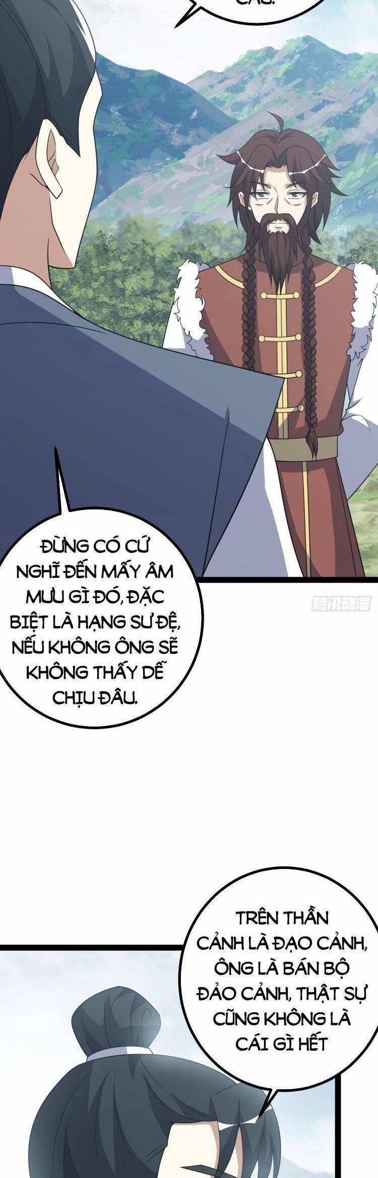 Ta Ở Nhà 100 Năm Khi Ra Ngoài Đã Vô Địch 278 trang 11