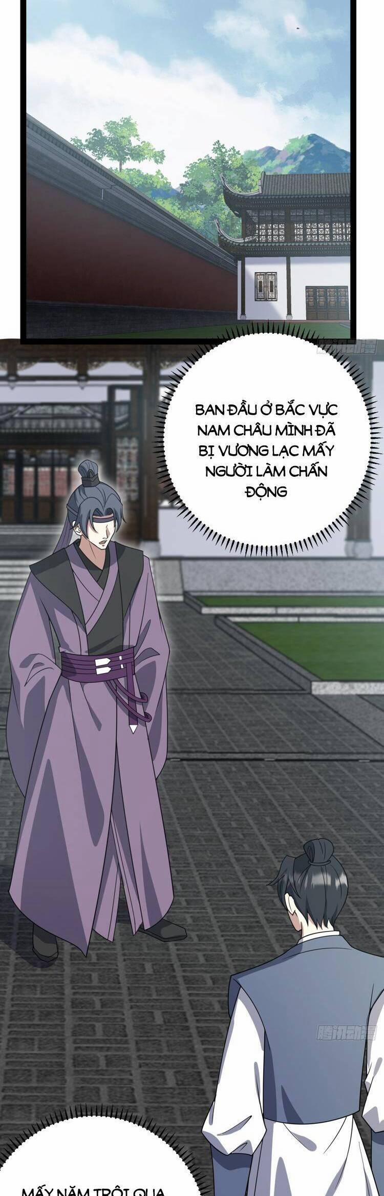 Ta Ở Nhà 100 Năm Khi Ra Ngoài Đã Vô Địch 278 trang 14