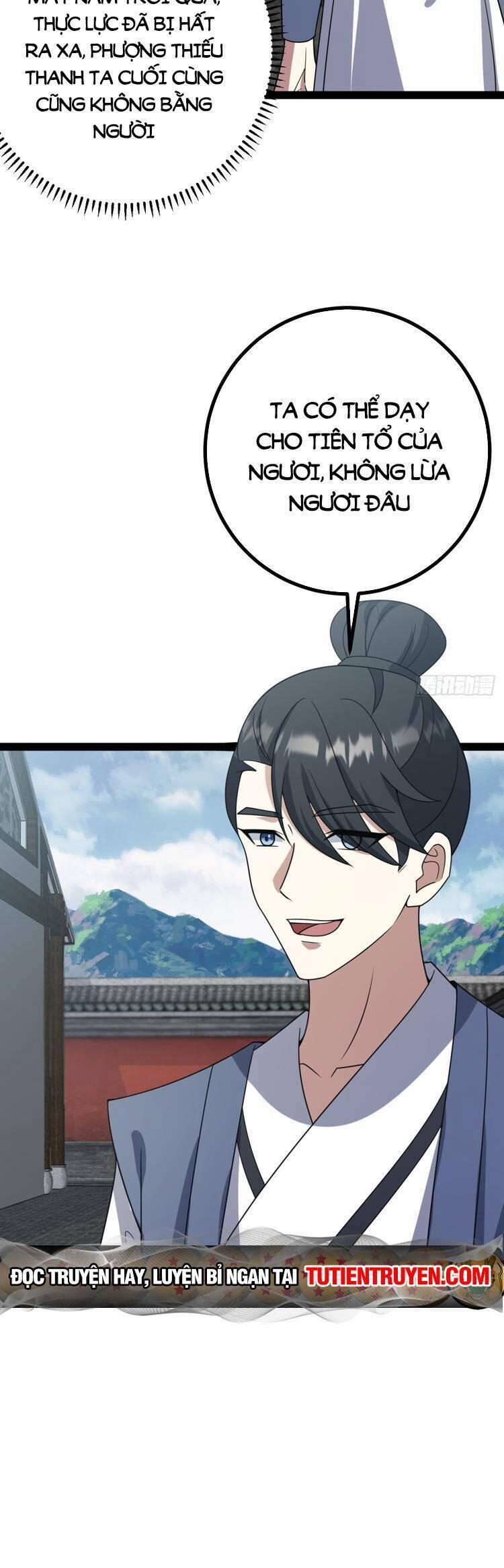 Ta Ở Nhà 100 Năm Khi Ra Ngoài Đã Vô Địch 278 trang 15