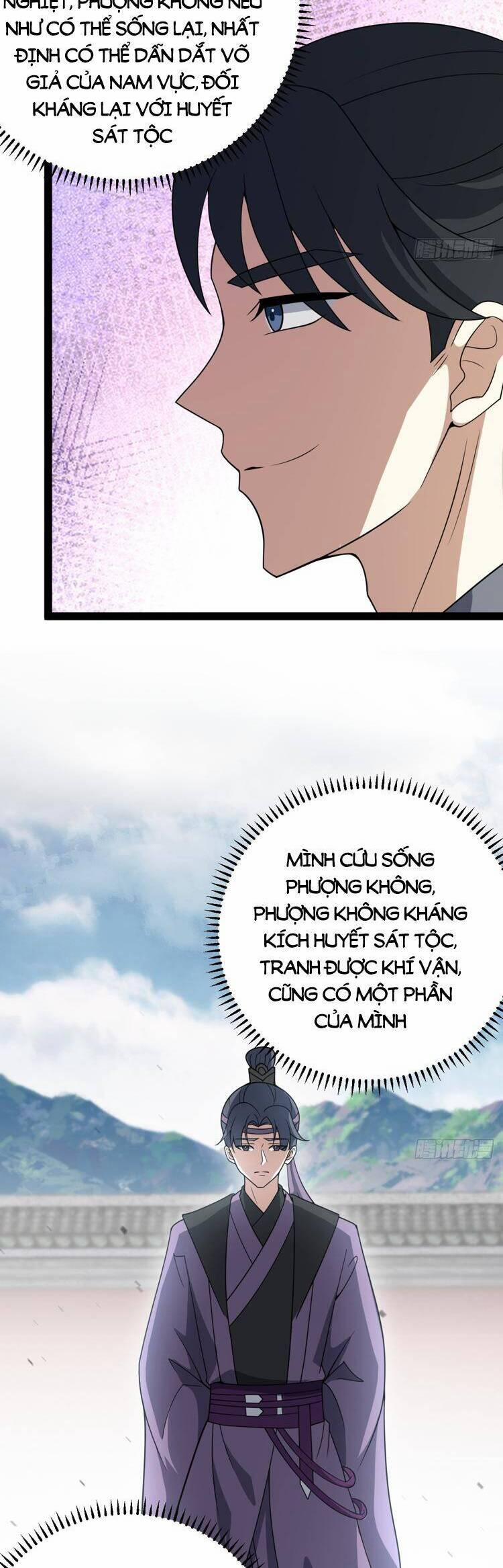 Ta Ở Nhà 100 Năm Khi Ra Ngoài Đã Vô Địch 278 trang 17