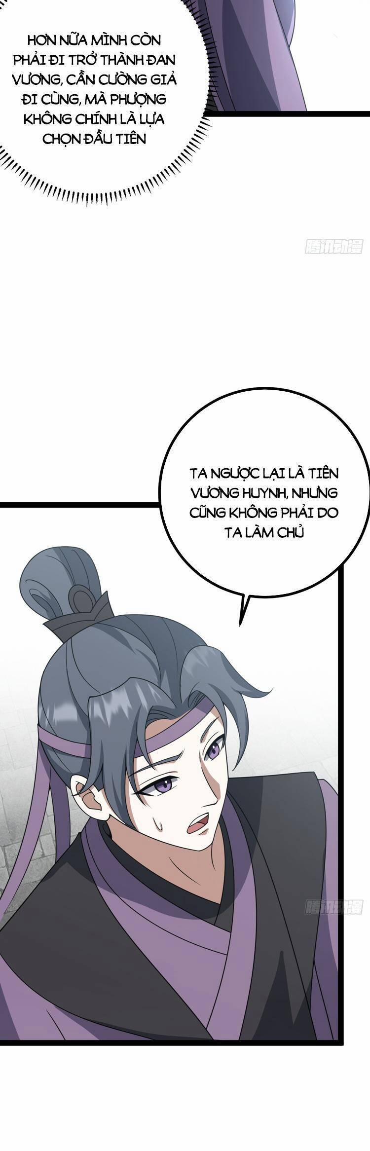 Ta Ở Nhà 100 Năm Khi Ra Ngoài Đã Vô Địch 278 trang 18