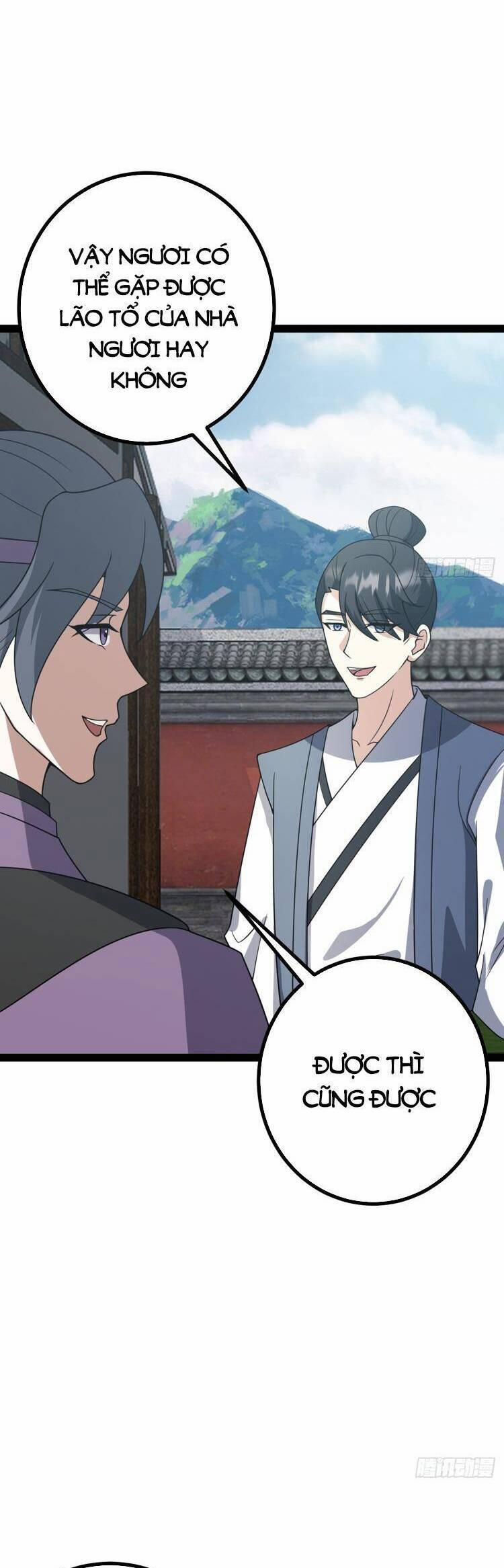 Ta Ở Nhà 100 Năm Khi Ra Ngoài Đã Vô Địch 278 trang 19