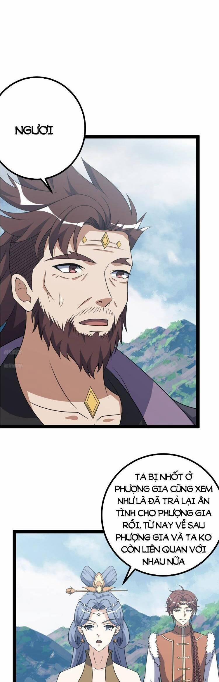 Ta Ở Nhà 100 Năm Khi Ra Ngoài Đã Vô Địch 278 trang 2