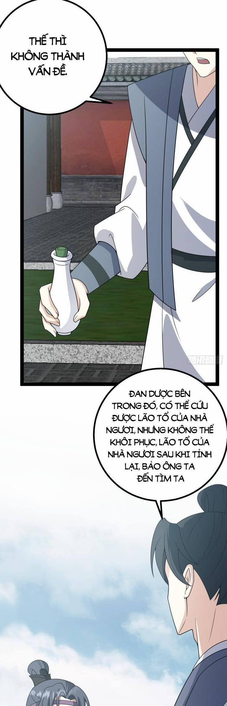 Ta Ở Nhà 100 Năm Khi Ra Ngoài Đã Vô Địch 278 trang 20