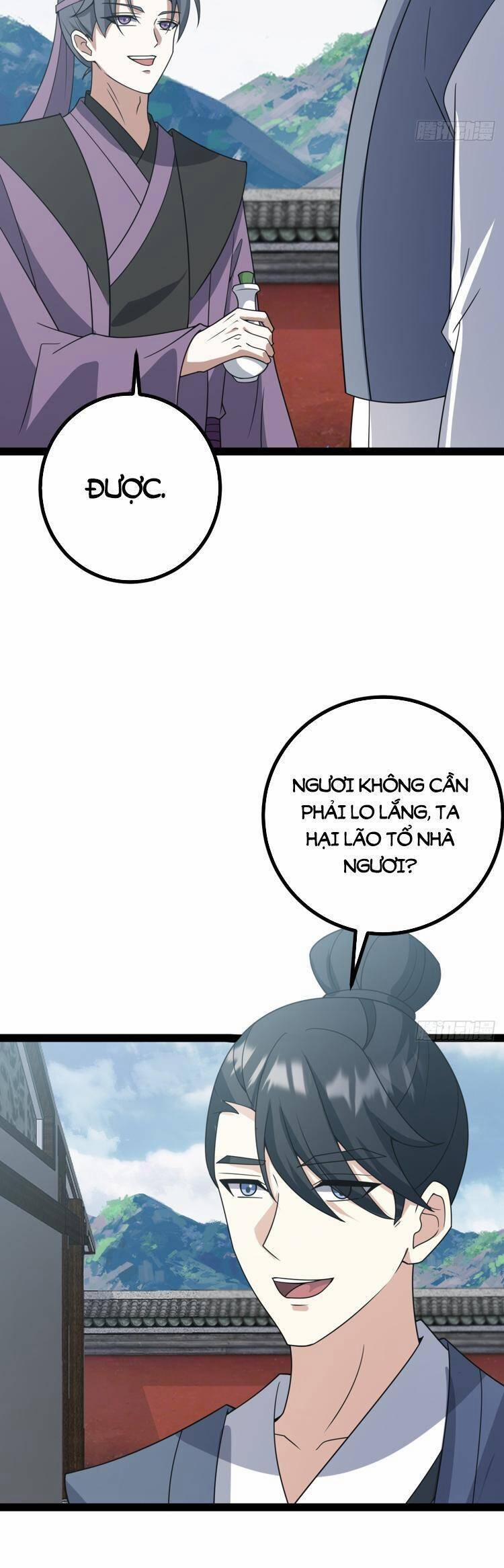 Ta Ở Nhà 100 Năm Khi Ra Ngoài Đã Vô Địch 278 trang 21