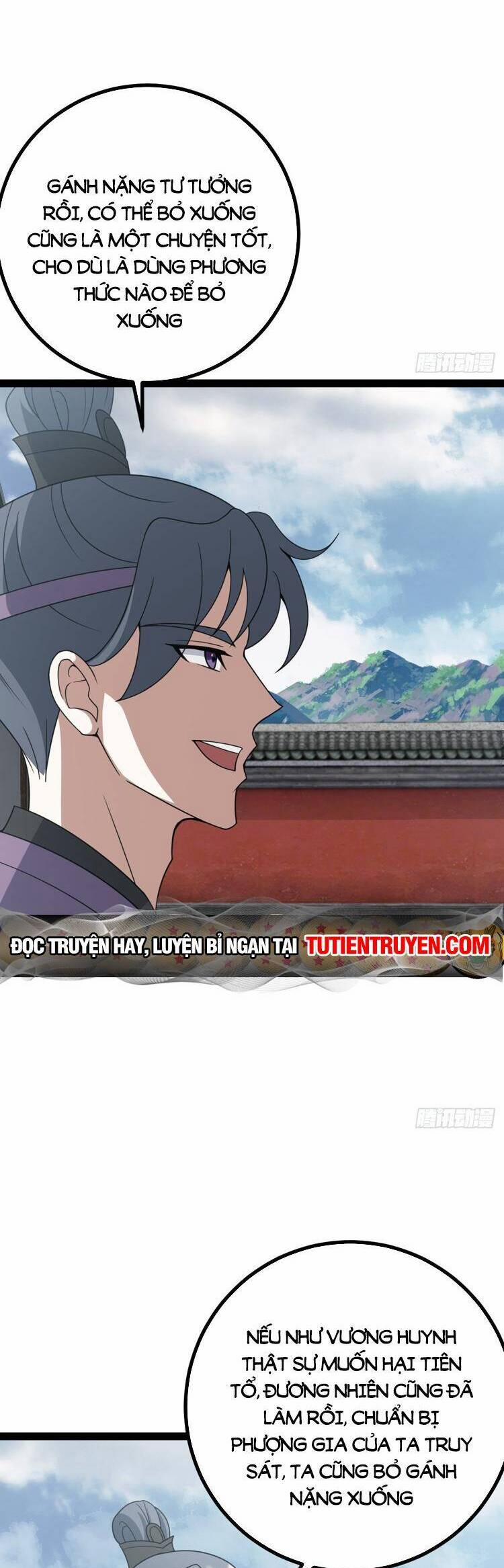 Ta Ở Nhà 100 Năm Khi Ra Ngoài Đã Vô Địch 278 trang 22