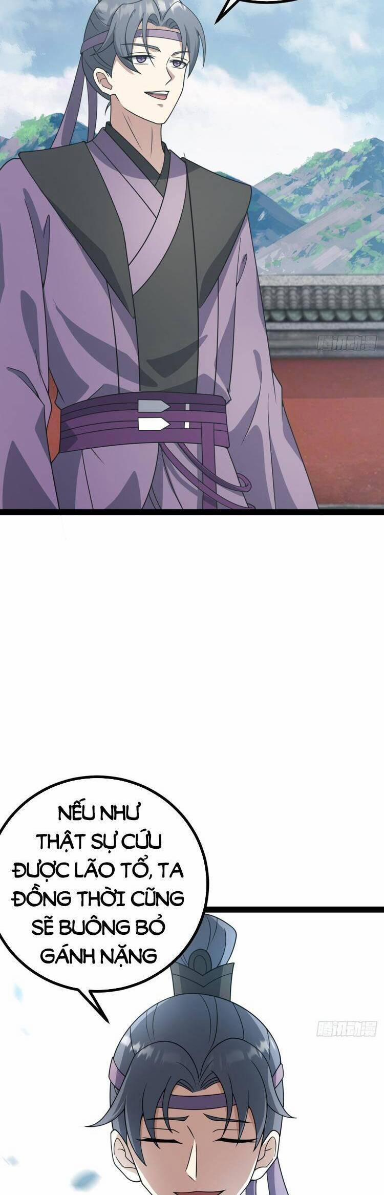 Ta Ở Nhà 100 Năm Khi Ra Ngoài Đã Vô Địch 278 trang 23