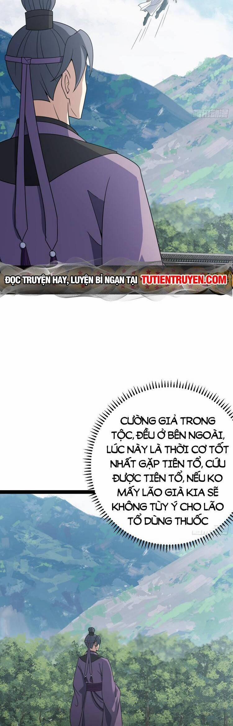 Ta Ở Nhà 100 Năm Khi Ra Ngoài Đã Vô Địch 278 trang 26