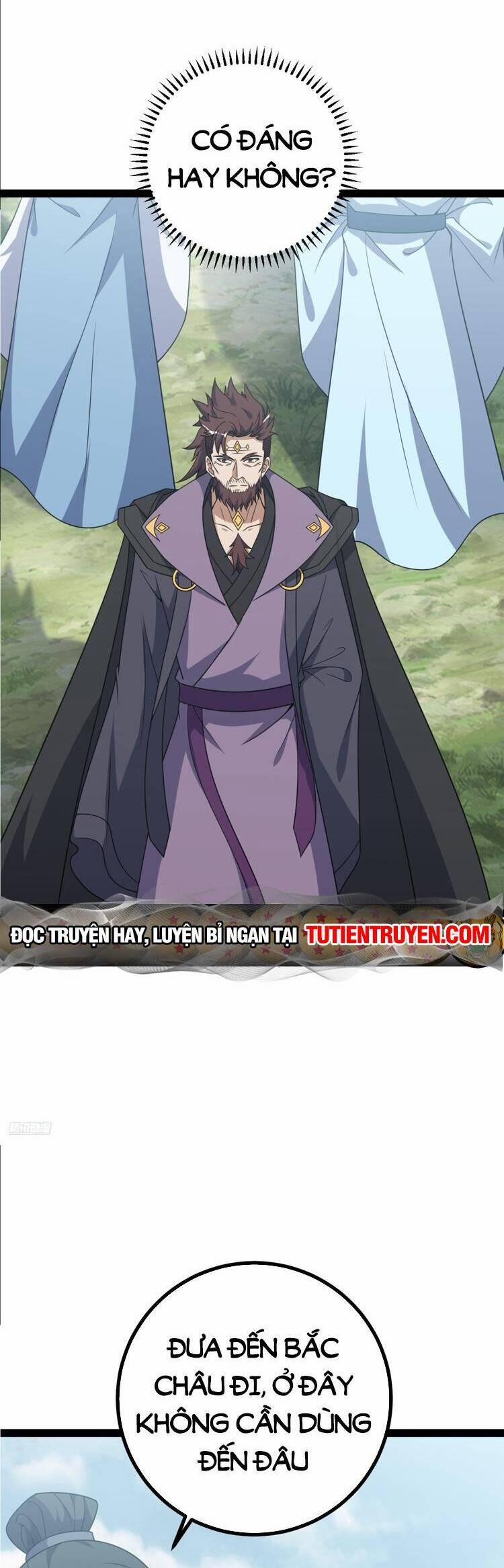 Ta Ở Nhà 100 Năm Khi Ra Ngoài Đã Vô Địch 278 trang 4