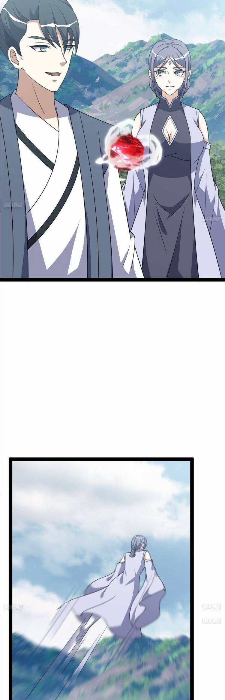 Ta Ở Nhà 100 Năm Khi Ra Ngoài Đã Vô Địch 278 trang 5