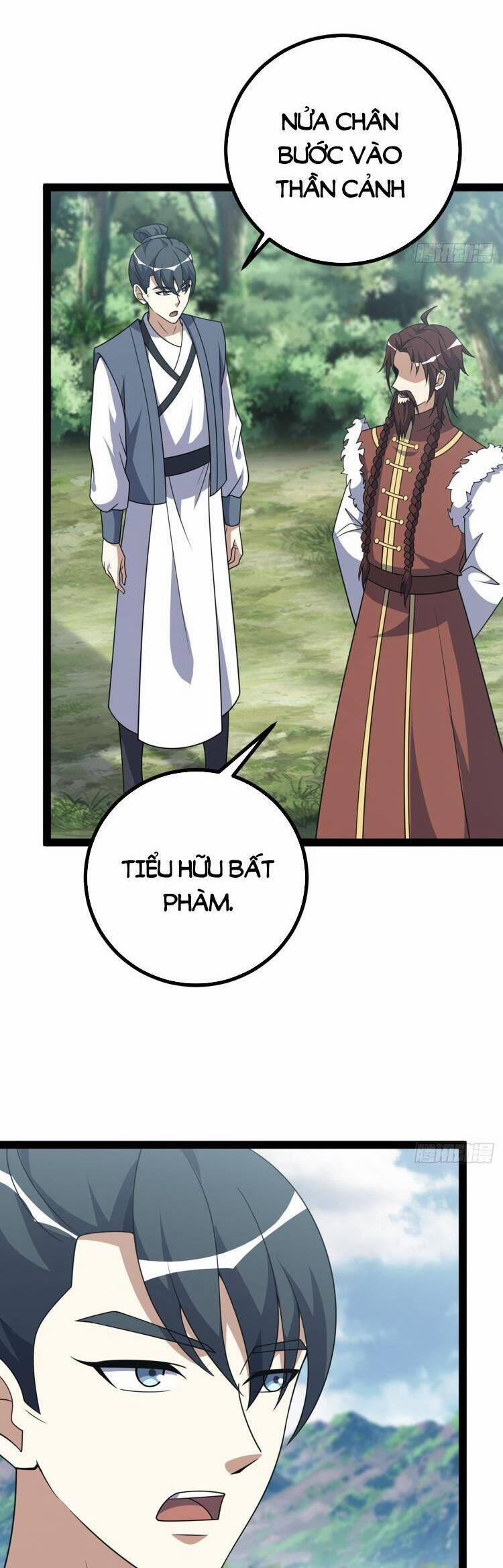 Ta Ở Nhà 100 Năm Khi Ra Ngoài Đã Vô Địch 278 trang 8