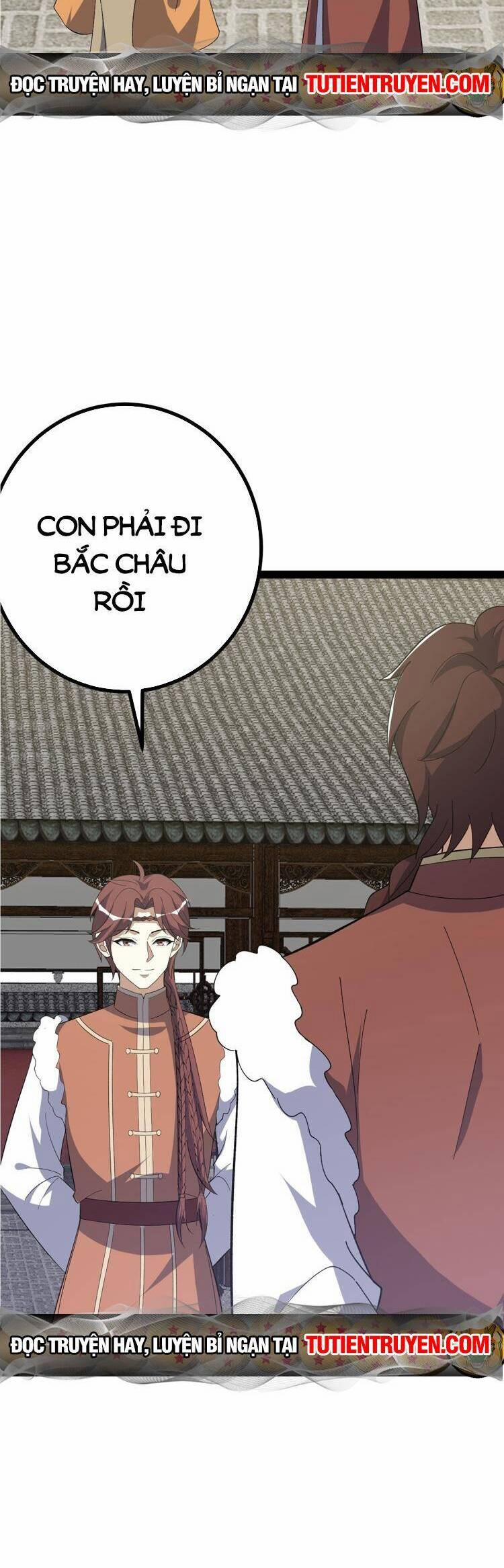 Ta Ở Nhà 100 Năm Khi Ra Ngoài Đã Vô Địch 279 trang 1