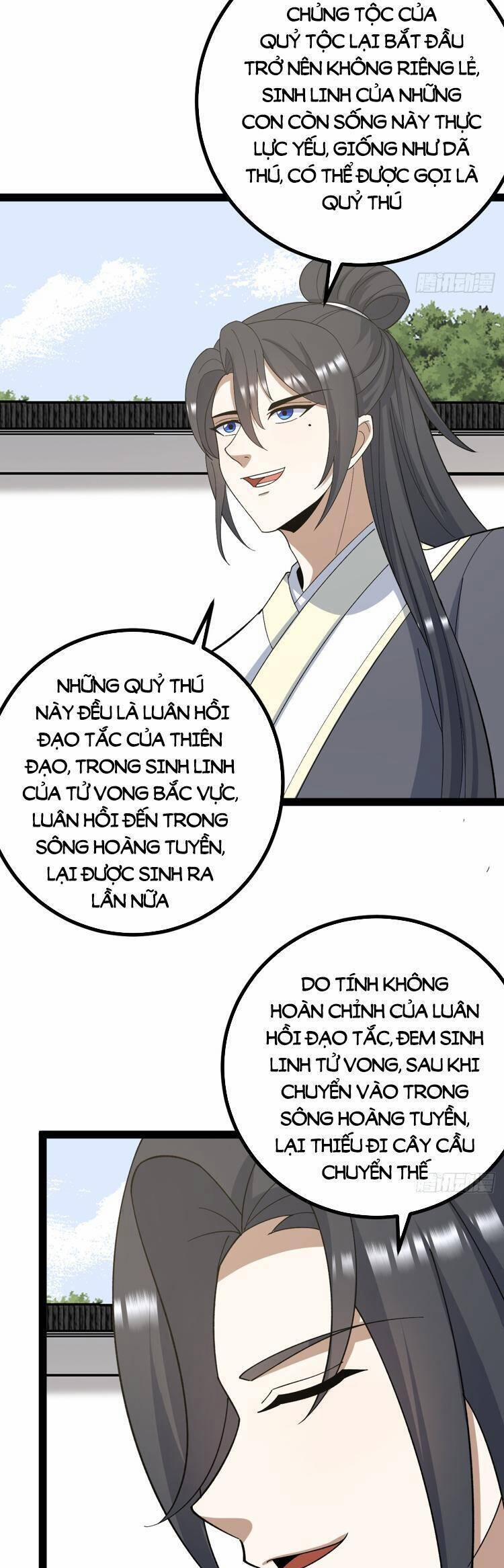 Ta Ở Nhà 100 Năm Khi Ra Ngoài Đã Vô Địch 279 trang 12