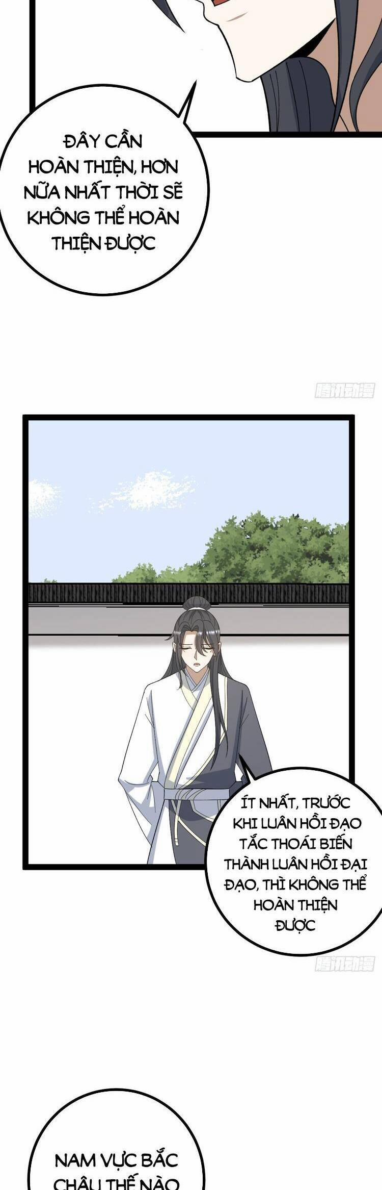 Ta Ở Nhà 100 Năm Khi Ra Ngoài Đã Vô Địch 279 trang 13